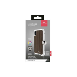 Hama 184408 custodia per cellulare 14,7 cm (5.8') Cover Bianco, Legno precio