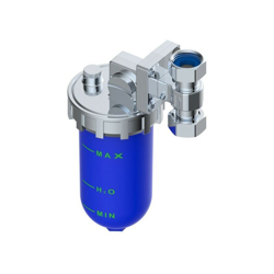 Dosatore Polifosfato In Polvere Att. Posteriore Con Rubinetto - Go Plast precio