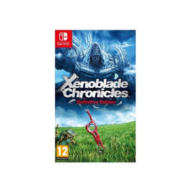 Xenoblade Chronicles 2: Torna - The Golden Country, Switch - Nintendo