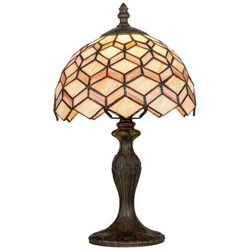 I-LIBERTY-L1 - Lampada da tavolo classica con decoro astratto 60 watt E27 características