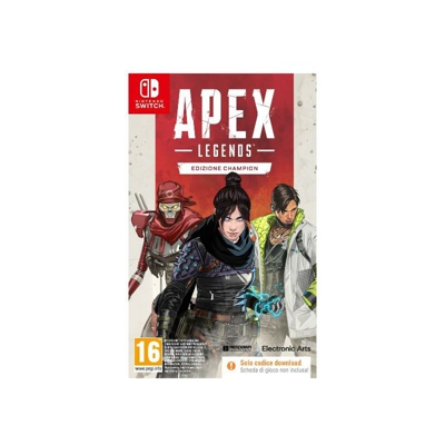 Apex Legends - Champion Edition Champions Inglese, ITA Nintendo Switch - Electronic Arts
