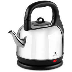 Bollitore Elettrico Acciaio Inox Per Hotel Senza Cavo Bolliacqua 4,2 L 2065 W características