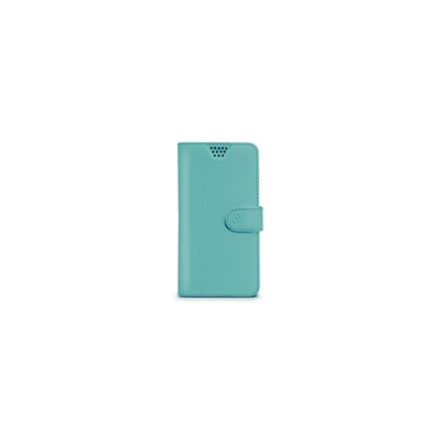 WALLYUNIMTF custodia per cellulare 10,2 cm (4') Custodia a borsellino Verde - Celly
