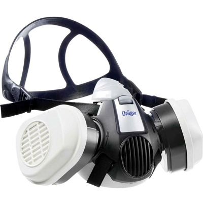 Dräger X-plore 3300 26282 Kit respiratore a semimaschera A1B1E1K1-P3R D