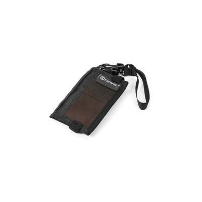 Goblin Wallet SD6-CF4 custodia per scheda di memoria 10 schede Nylon Nero, Arancione - Tamrac