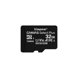 Technology Canvas Select Plus memoria flash 32 GB MicroSDHC Classe 10 UHS-I - Kingston precio