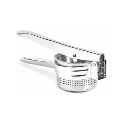ED367003 Schiacciapatate Acciaio Inox Schiaccia Patate Spremi Limone Spremiagrumi Manuale - Ledlux