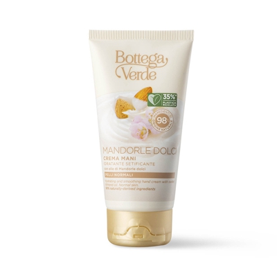 Mandorle dolci - Crema mani