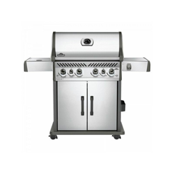 Rogue RSE525RSIB - Barbecue a Gas, Collection Rogue Special Edition, 4 Bruciatori Gas + 2 Infrarossi, Acciaio - Napoleon características