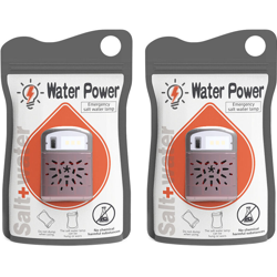 YS-01 luce di emergenza per acqua salata lampada da viaggio per protezione ambientale adatta per interruzione di corrente alimentazione di emergenza características