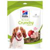 Hill's No Grain Crunchy Snacks Pollo & Mela - Set %: 3 x 227 g precio