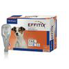 Effitix per cani da 4 a 10 kg - Set %: 8 pipette (1,1 ml) precio