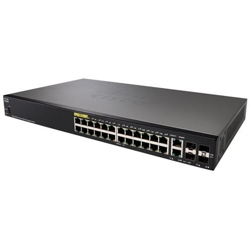 Switch Serie SF350 con 24 Porte Gigabit Ethernet 10/100 en oferta