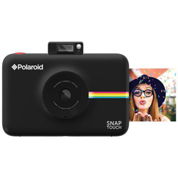 Fotocamera Istantanea Snap Touch Stampa ZINK Sensore 13Mpx - Nero en oferta
