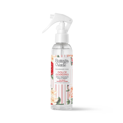 Fragranze Casa - Dolce Giardino - Spray profumato casa e tessuti características