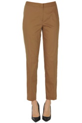 Popeline trousers características