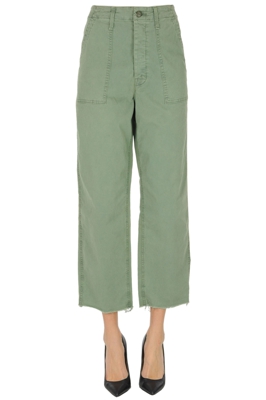 Cotton trousers