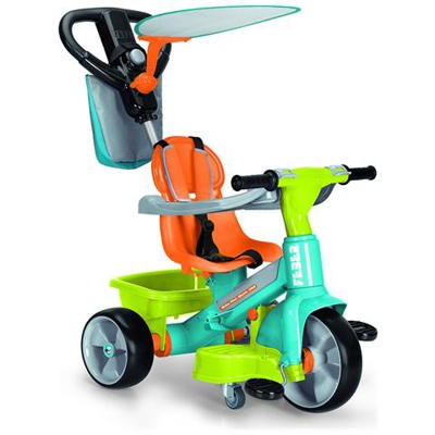 Triciclo Baby Plus Music 360°