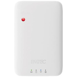 Hard Disk Portatile P600 500 GB Wi-Fi Interfaccia USB 3.0 - Bianco en oferta