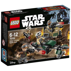 75164 Confezione Battaglia Rebel Trooper en oferta