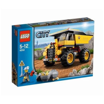 4202 Autoribaltabile da Miniera