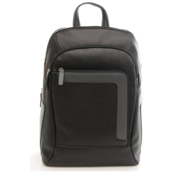 Zaino Collezione X1 Zaino Medio In Pelle Ner / gri Ca3214x1 / ng características