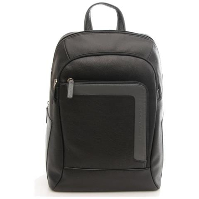 Zaino Collezione X1 Zaino Medio In Pelle Ner / gri Ca3214x1 / ng