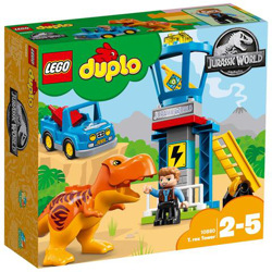 10880 - Duplo - Jurassic World - I / 50010880 - Disponibile dal 02/05/2018 precio