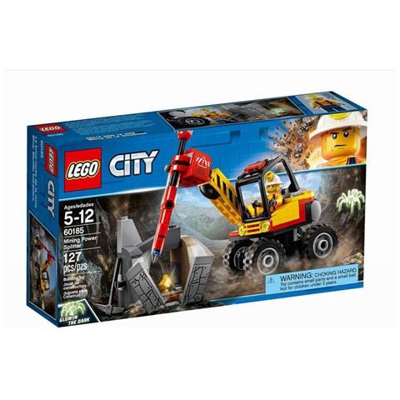 60185 Spaccaroccia da miniera