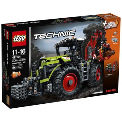 42054 Claas Xerion 5000 Trac VC