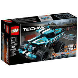 42059 Stunt Truck características