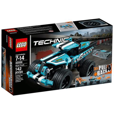 42059 Stunt Truck