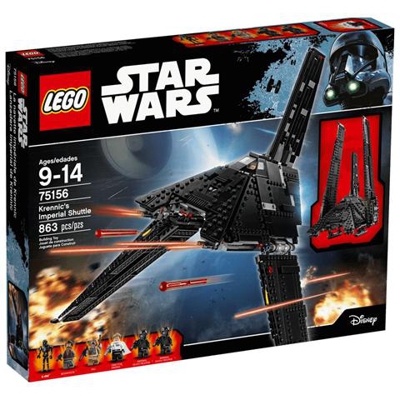 75156 Krennic's Imperial Shuttle