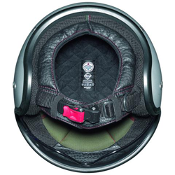 Casco N21 Classic Metal White - Tg. Xl en oferta