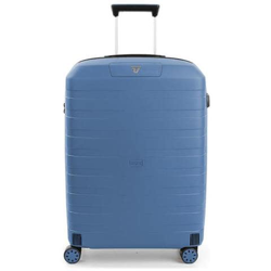 Trolley Box 2.0 Medio 4r 69 Cm Tsa Blu Navy 55420183 en oferta
