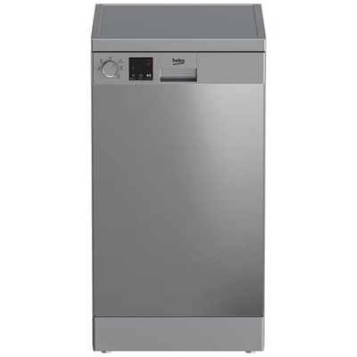 Lavastoviglie DVS05024X Capacità 10 Coperti Classe A++ Colore Inox