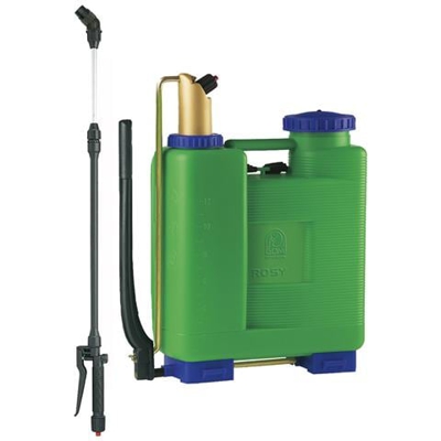 Pompa A Zaino Ad Accumulo Di Pressione Rosy 22 Lt