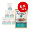 Schesir Buste 6 x 85 g - Tonnetto con Papaya en oferta