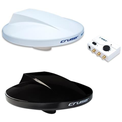 Antenna Tv Cruiser Antenna Tv Cruiser Bianca en oferta