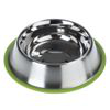 Ciotola in acciaio Silver line Edizione speciale Verde zooplus  - 200 ml, Ø 15 cm características