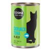 Cosma Original in gelatina 6 x 400 g - Salmone