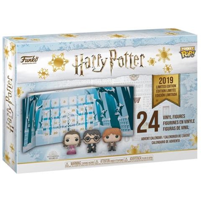 FNK42753 Funko Pocket POP! Calendario dell'Avvento - Harry Potter