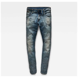 Pantaloni Gstar 3301 Deconstructed Super Slim Colour Jeans L32 Abbigliamento Uomo W27-l32 características