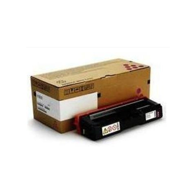 407533 Toner Originale Magenta per SP C252DN Capacità 4000 Pagine