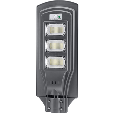 Wall Street 360W LED Sensor Light Pannello solare per esterni da parete da giardino