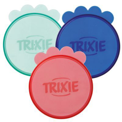 Coperchio per lattine Trixie - Set da 3, Ø 7,6 cm en oferta