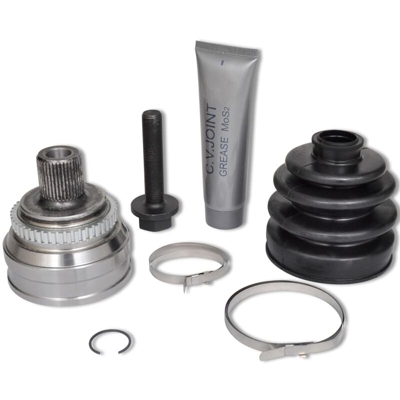 Youthup - Set 7 pz Giunto semiasse per lato ruota per Audi