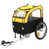 Rimorchio per bici Mini Bee - L 105 x P 58 x H 73 cm / fino a 25 kg