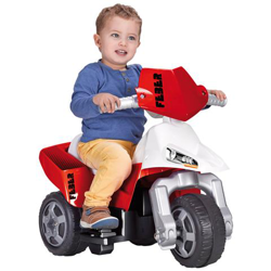 Trimoto elettrico 6 Volt precio