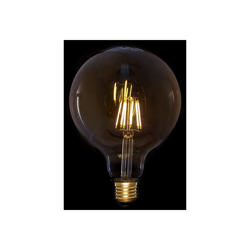 Lampadina Vintage LED G125 Egloo 6W E27 | Bianco Caldo (AM-AL125) en oferta
